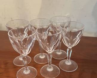 Crystal Wine Glasses