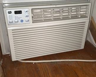 GE Window Air Conditioner
