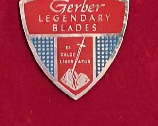 Gerber Legendary Blades Carving Set