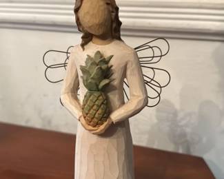 Willow Tree Welcoming Angel Figurine