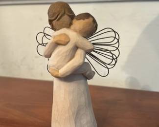 Willow Tree Angel's Embrace Figurine