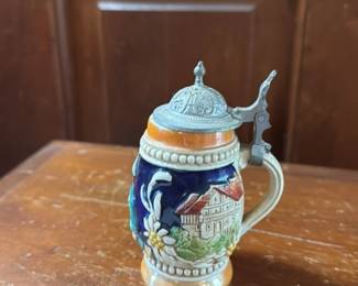 Vintage German Beer Stein