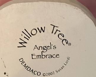 Willow Tree Angel's Embrace Figurine