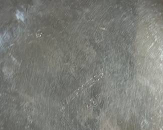 Silver Plated Footed Bowl