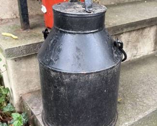 Vintage Milk Churn