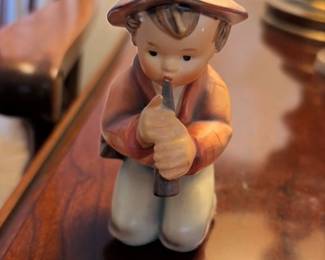 Hummel "The Piper" Figurine
