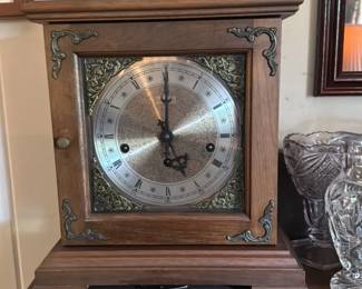 Vintage German Cuckoo Clock