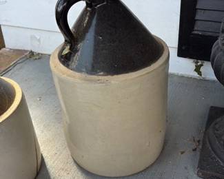 Stoneware Jug