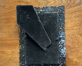 Ornate Filigree Photo Frame