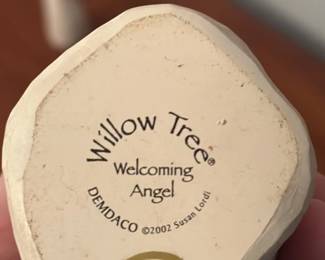Willow Tree Welcoming Angel Figurine