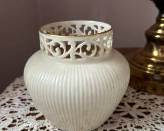 Lenox "Butterfly" Vase