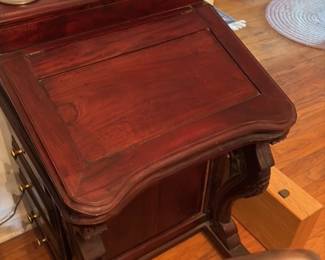 Antique Mahogany Sideboard