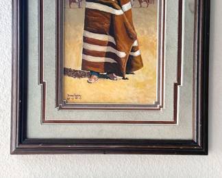 Wall art