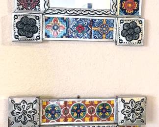 Mexican mirrors