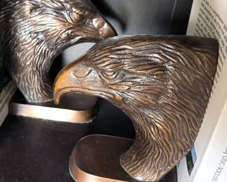 Birds + bookends