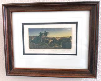Southwest wall art
