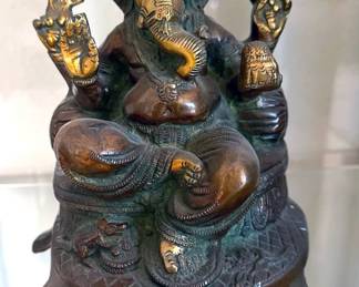 Ganesh statues