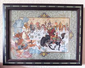 Persian art