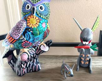 Mexican folkart