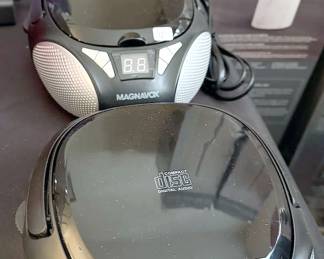 CD players