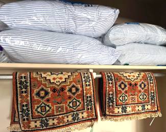 Rugs from Persia + Caucus region, assorted styles + sizes