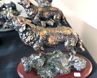 Wolf decor