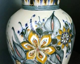 Tonala pottery