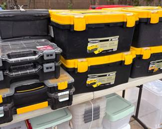 Toolboxes