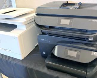 Printers: Epsom, HP