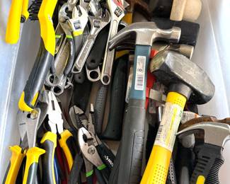 Hand tools