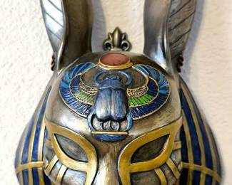 Egyptian  Anubis mask