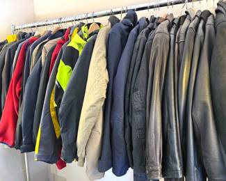 Winter jackets! Some new with tags