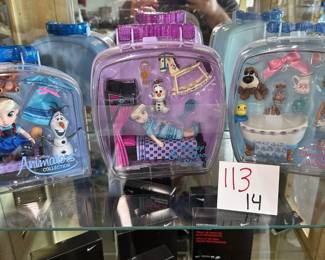 Disney Frozen Dolls 
