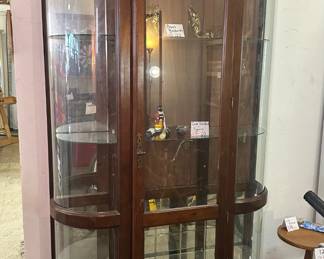 Curio Cabinet 