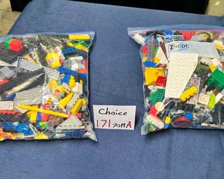 Bag Of Legos 