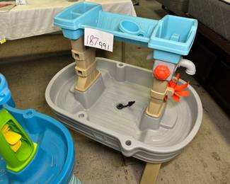 Kids Water TAble 