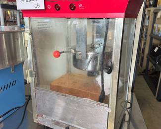 Popcorn Machine 
