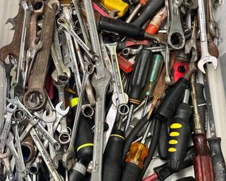 Tool Lot 
