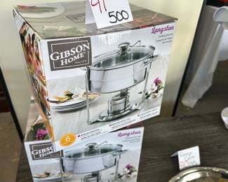 Gibson Home Kitchenware 
