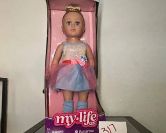 My life doll 