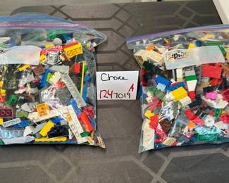 Bag Of Legos