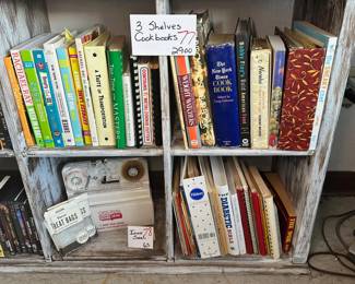 Cook Books 