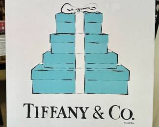 Tiffany & Co 