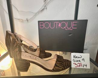 Boutique Shoes 