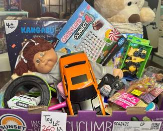 Toy Lot