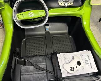 Volkswagen Kids Car