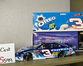 Die Cast Oreo Nascar 