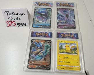 Pokemon Cards 