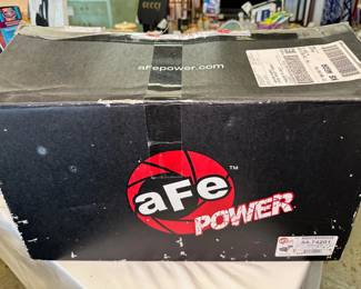 aFe Power 