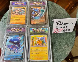 Pokemon Cards
